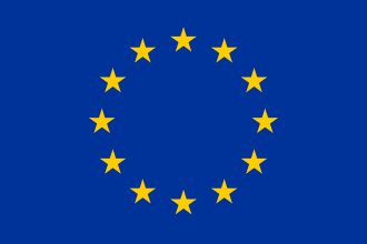 Schengen flag